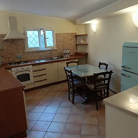 Casa Mille Lire Lägenhet