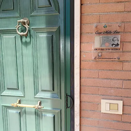 Casa Mille Lire * Ciampino