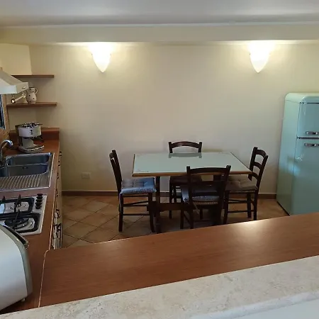 Casa Mille Lire Appartement *