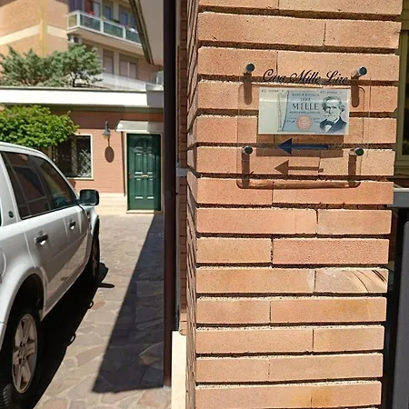 Appartement Casa Mille Lire *