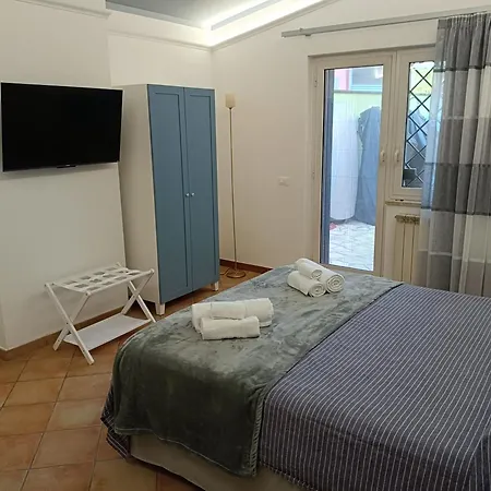 Casa Mille Lire Чампино