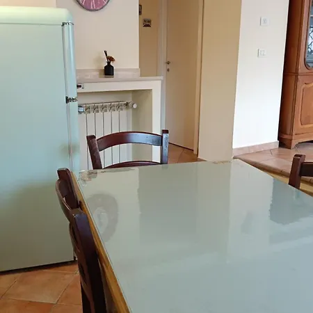 Casa Mille Lire Lägenhet