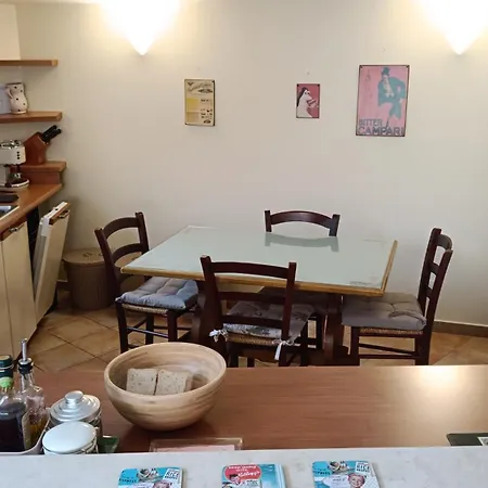 דירה Casa Mille Lire *