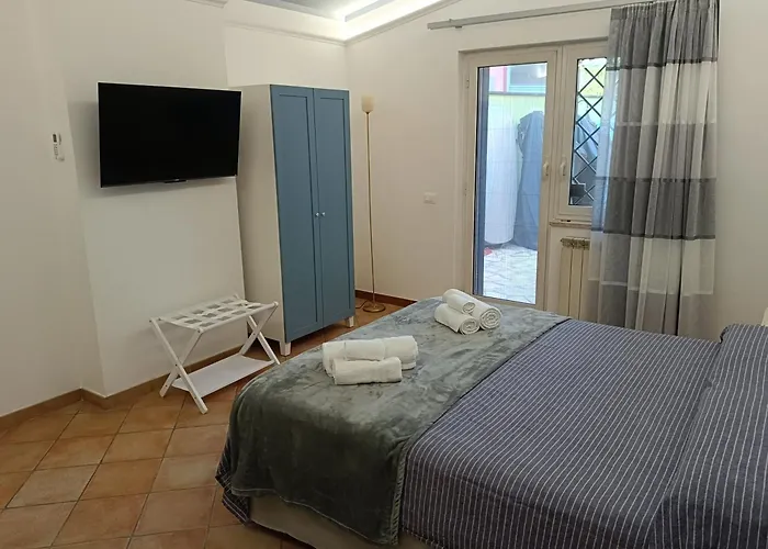 Casa Mille Lire Чампино